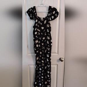 Loft Shortsleeve Pant Jumper Medium